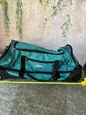 Trespass luggage holdall for sale  MANSFIELD