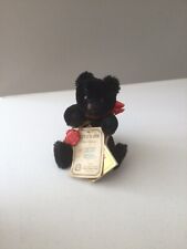 hermann teddy limited edition for sale  EPPING