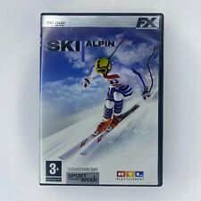Ski alpin gioco usato  Mogliano Veneto
