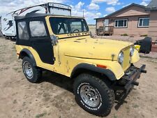 1976 jeep for sale  Peyton