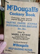 1930s promotional cookery for sale  IPSWICH