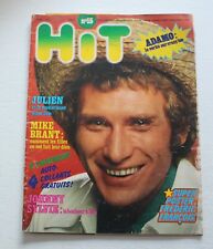 Hit magazine johnny d'occasion  Denain