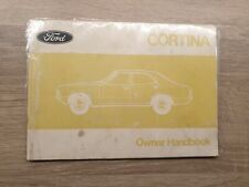 Ford mk3 cortina for sale  Ireland