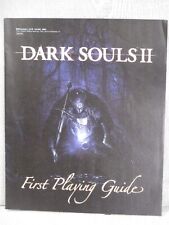 Dark Souls II 2 Primeiro Guia de Jogação Sony PS3 Livro 2014 Japão Ltd Livreto comprar usado  Enviando para Brazil