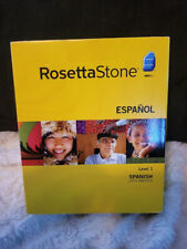 Rosetta stone español for sale  Ruther Glen
