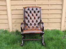 Chesterfield rocking chair for sale  LONDON