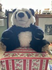 Steiff panda for sale  COLCHESTER