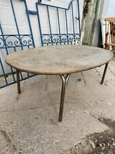 Coffee table oval for sale  OXFORD