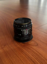 Helios 58mm canon for sale  HASTINGS