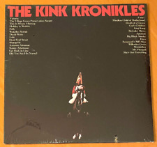 THE KINKS The Kink Kronikles REPRISE 1972 ROCK PROMO 2LP LACRADO, usado comprar usado  Enviando para Brazil