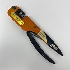 DMC HX4 Crimping Tool M22520/5-01 Daniels Mfg Corp, used for sale  Shipping to South Africa