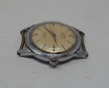 Usado, Vintage Enicar 17 Jewel Relógio de Pulso Masculino Ultrassônico comprar usado  Enviando para Brazil