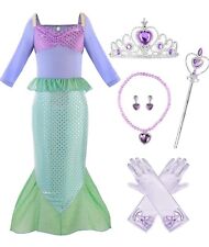 Mermaid costume girls for sale  Newton Center