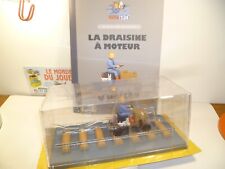 Tintin draisine motor d'occasion  Expédié en Belgium
