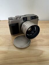 Contax 35mm film for sale  MABLETHORPE