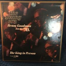 Benny goodman swing for sale  Conway