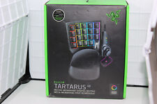 Incrível teclado para jogos Chroma Razer Tartarus V2 (RZ07-02270100-R3U1) trabalho testado comprar usado  Enviando para Brazil