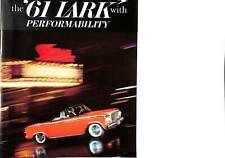 Studebaker 1961 lark for sale  Mansfield