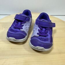 Tênis Nike Flex 2017 RN infantil tamanho 6 roxo bebê casual 904251, usado comprar usado  Enviando para Brazil