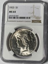 1923 peace dollar for sale  Naples