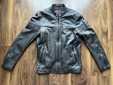 Diesel leather motorcycle for sale  CHEADLE