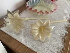 glass stem vase for sale  CLACTON-ON-SEA