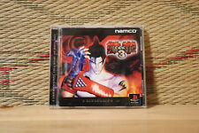Tekken 3 III Japão Playstation 1 PS1 Muito Bom Estado! comprar usado  Enviando para Brazil