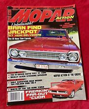 Mopar action magazine for sale  Perryville