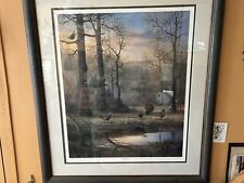 Ducks unlimited print for sale  Moore Haven