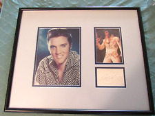 Elvis presley picture for sale  Kerrville