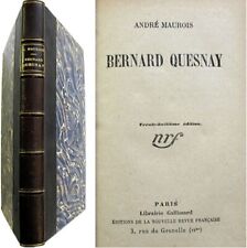 Bernard quesnay 1926 d'occasion  Nogent-le-Roi