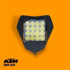 Faro led nero usato  Lecce