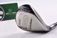 Taylormade Burner Superfast #5 Hybrid / 24 Degree / Regular Flex Reax 60 for sale  Shipping to South Africa