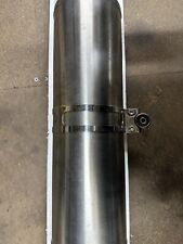 Bmw f800 exhaust for sale  REDHILL