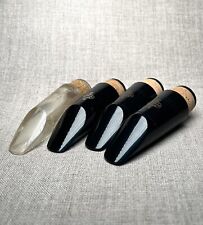 Lot clarinet mouthpieces for sale  LONDON