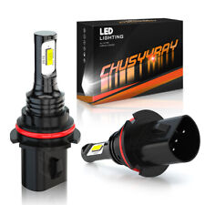 Combinação de lâmpadas de faróis de LED para International 4300 4400 4300LP 2011-2018 2 peças 9007, usado comprar usado  Enviando para Brazil