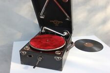 Antique columbia gramophone d'occasion  Expédié en Belgium