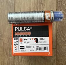 Spit pulsa nails for sale  GRAYS