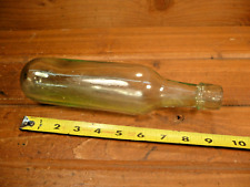 Vintage torpedo bottle for sale  Shipping to Ireland
