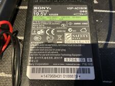Sony laptop power for sale  BOLTON