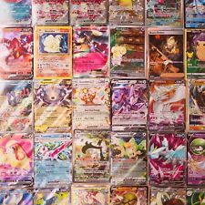 Lote de 100 cartas Pokemon com hologramas e ultra raras (VMAX, GX, EX, VSTAR ou V) comprar usado  Enviando para Brazil