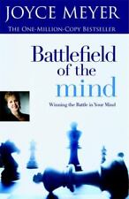 Usado, Battlefield of the Mind: Winning the Battle in Your Mind por Meyer, Joyce comprar usado  Enviando para Brazil