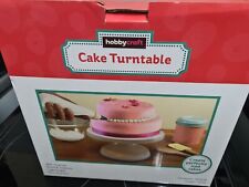 Cake turntable stand for sale  NOTTINGHAM