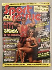 Sportrevue september 1994 gebraucht kaufen  Stuttgart