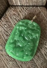 Tjc green jade for sale  SHEFFIELD