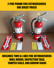 Set fire extinguishers for sale  Balch Springs