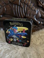 Embossed bassetts liquorice for sale  CHESTERFIELD