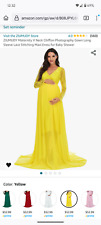 Maternity photoshoot maxi for sale  Everett