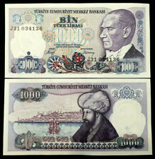 Turkey 1000 lira for sale  Nazareth