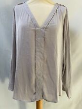 Blouse fluide tunique d'occasion  Toulouse-